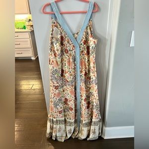 Free People Macy dress